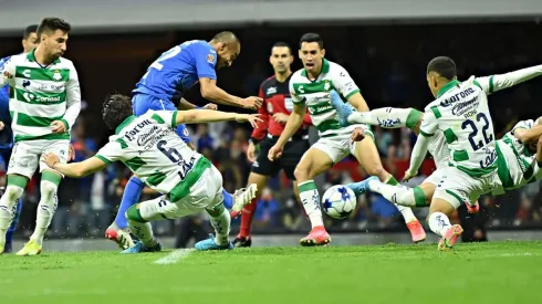 Cruz Azul y Santos Laguna protagonizará el plato fuerte del sábado