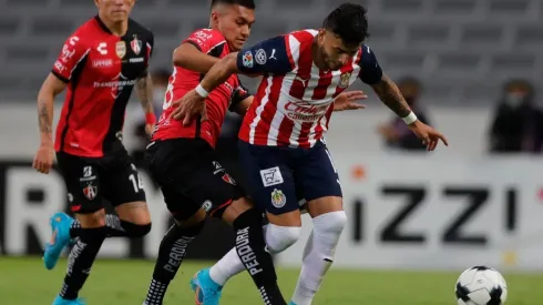 Chivas vs. Atlas por el Clásico Tapatió del Torneo Apertura 2022 de la Liga MX