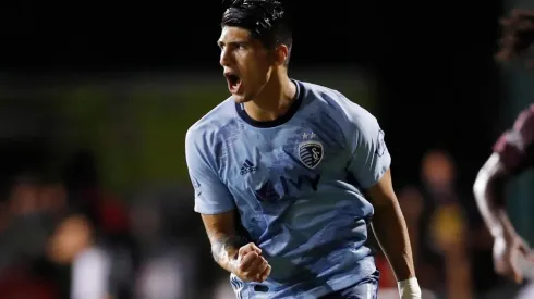 Alan Pulido se perdió la temporada por lesión.