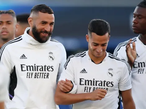 Real Madrid buscará otro trofeo internacional contra Eintracht Frankfurt