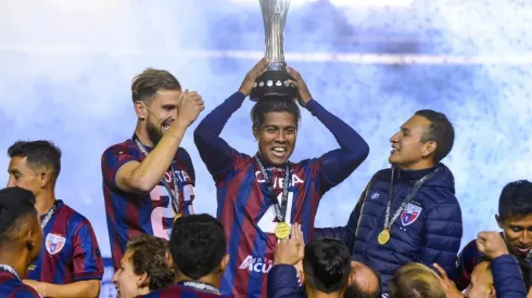 Atlante estaría cocinando una alianza con el Barcelona