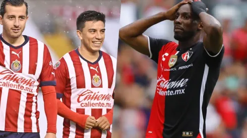 Chivas dejó su suerte al Atlas, su acérrimo rival.