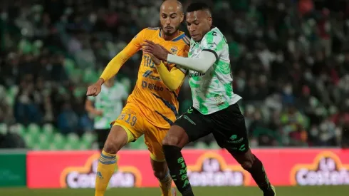 Tigres vs. Santos por el Torneo Apertura 2022 de la Liga MX