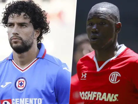 FINAL: Cruz Azul 2-3 Toluca por el Torneo Apertura 2022 de la Liga MX | Resultado y estadísticas del partido