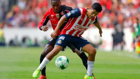 Chivas y Atlas se enfrentan por la J8 del Apertura 2022.
