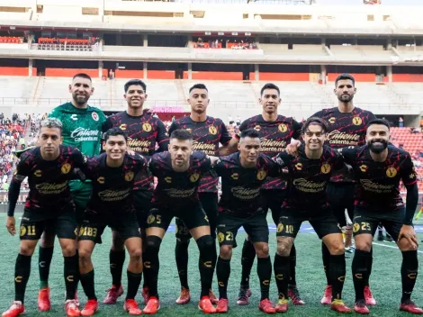 Tijuana y la racha que lo ha hecho crecer en el Apertura 2022