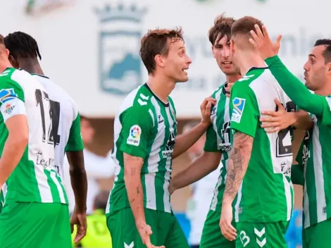 A un día del debut en La Liga, Manuel Pellegrini confirmó una nueva salida en Betis