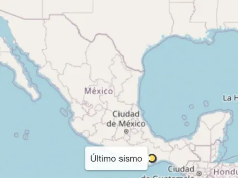 SISMO en México HOY DOMINGO 14 de Agosto de 2022