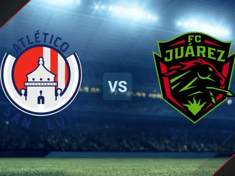 Atlético San Luis vs. Juárez EN VIVO por la Liga MX Femenil: Hora, canales de TV, streaming EN DIRECTO online y minuto a minuto