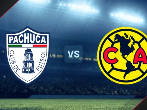 Cuándo juegan Pachuca vs. América por la Liga MX: fecha, hora y cómo ver por TV el partido por el Apertura 2022