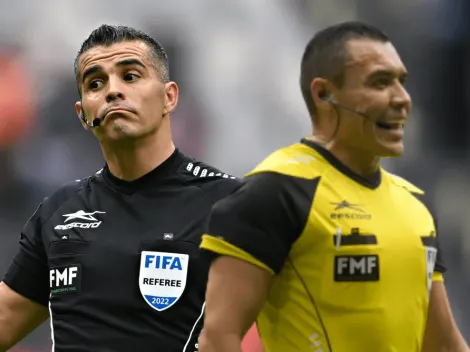 El castigo para Fernando Hernández y Marco Antonio Ortíz