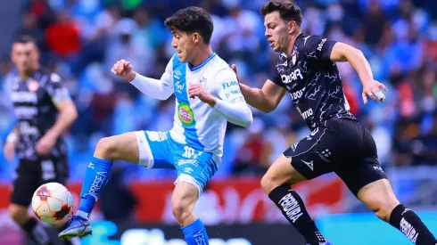 Puebla vs. Necaxa por la Jornada 9 del Torneo Apertura 2022 de la Liga MX