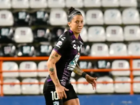 Exestrella del Barcelona por fin debuta en la Liga MX