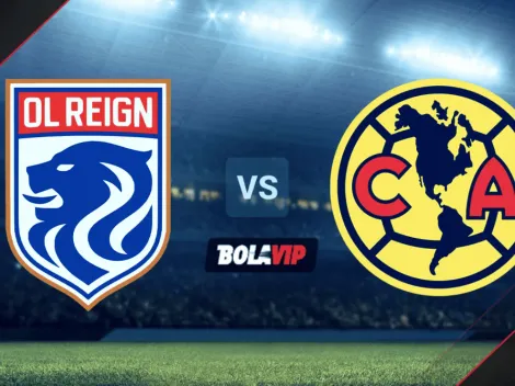 HOY: OL Reign vs. América Femenil por la Women's Cup EN VIVO | Horario y TV del juego