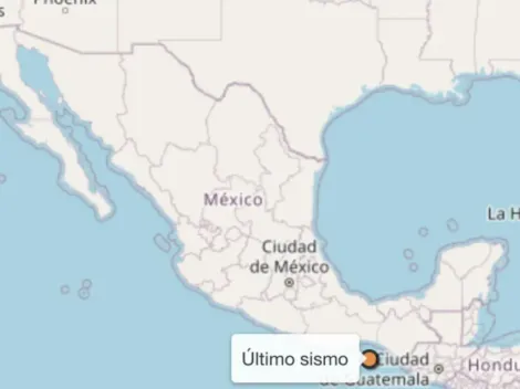 SISMO en México HOY MARTES 16 de Agosto de 2022