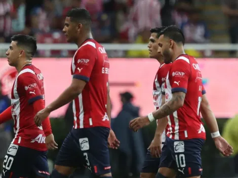 ¿A cuántos partidos está Chivas de Guadalajara de superar su peor arranque de la Liga MX en torneos cortos?