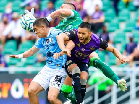 ¡Están malditos! 42 y contando: Querétaro sigue sin ganar de visita