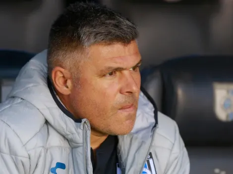 DT de Querétaro insiste: "Mi renuncia está en la mesa"