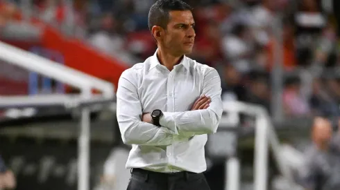 Lozano quedó muy decepcionado por empatar ante Puebla