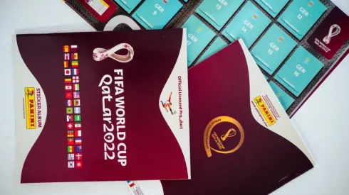 El Álbum Panini del Mundial Qatar 2022 sale el 24 de agosto.