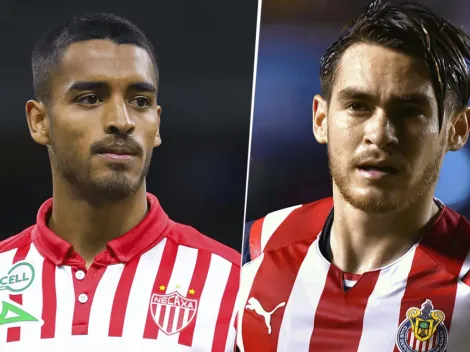 ¿Cómo quedaron Necaxa vs Chivas?