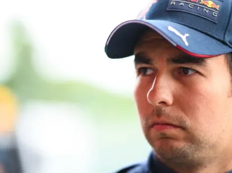 Checo Pérez dice adios al campeonato mundial tras las declaraciones de Horner