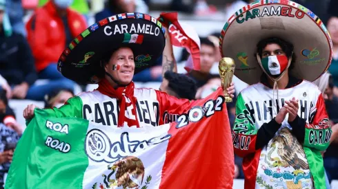 México tuvo la mayor cantidad de aficionados en Rusia 2018.