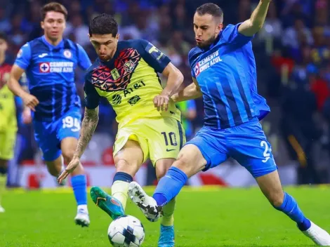 Boletos para Club América vs. Cruz Azul por el Clásico Joven del Apertura 2022 de la Liga MX: precios y dónde comprarlos