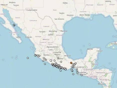 TEMBLORES en México HOY: Conoce la actividad sísmica más reciente de este VIERNES 19 de agosto de 2022