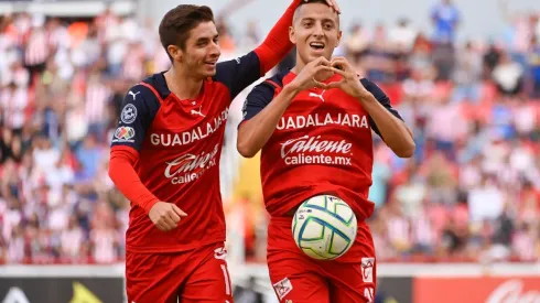Chivas venció a Necaxa en el inicio de la Jornada 10