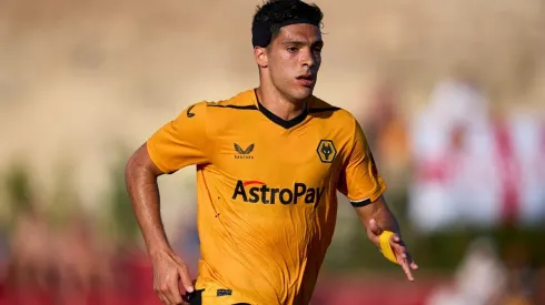 Jiménez se había perdido dos encuentros por lesión con los Lobos