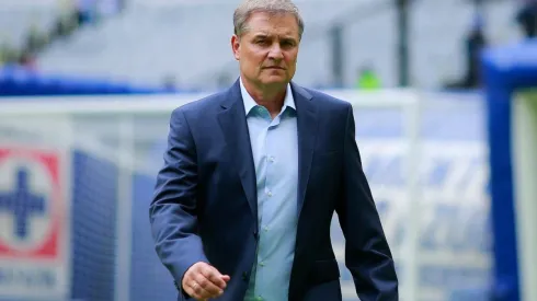 Aguirre cumplirá su segundo duelo de sanción