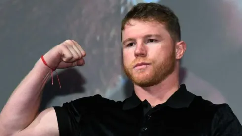 Canelo Álvarez marcó los cambios hizo para la trilogía.