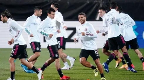 Selección mexicana 2021