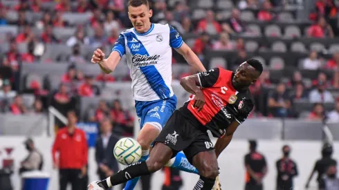 Atlas y Puebla igualaron 1-1 en la Jornada 10.