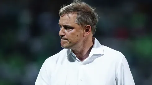 Diego Aguirre Cruz Azul 2022