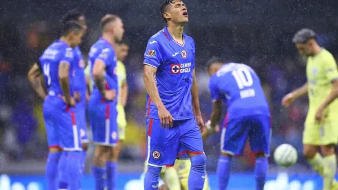 Verzi marca a los culpables de la goleada.