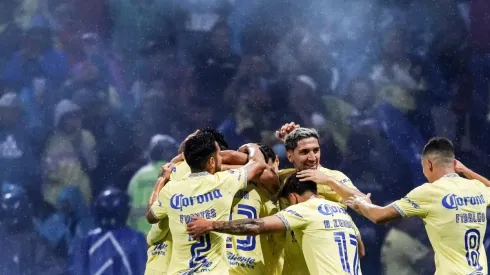 Así fue la reacción de Cabecita Rodríguez tras marcarle a Cruz Azul.