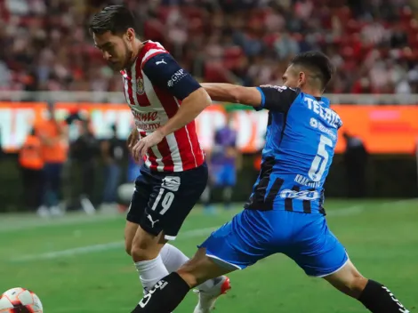 Boletos para Chivas de Guadalajara vs. Monterrey por el Apertura 2022 de la Liga MX: precio y dónde comprarlos