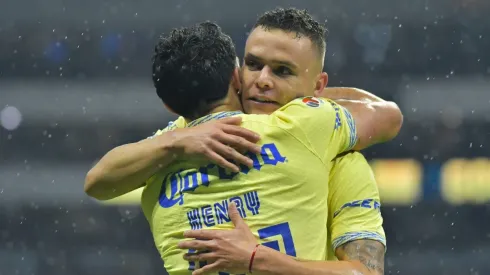 Cabecita Rodríguez hizo el segundo de las Águilas