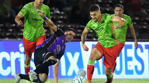 Bravos y Cañoneros ofrecieron un partido muy disputado.