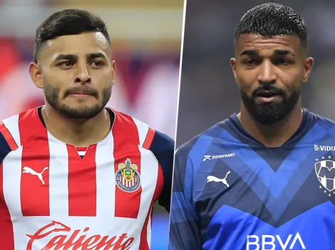 FINAL: Chivas de Guadalajara 1-0 Rayados de Monterrey por la Liga MX | Resultado y estadísticas del partido