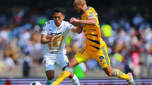 Pumas vs. Tigres por el Torneo Apertura 2022 de la Liga MX