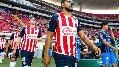 Chivas quiere bajar del liderazgo a Monterrey