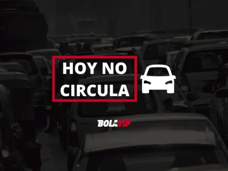 Hoy No Circula CDMX y Edomex, MARTES 23 de agosto de 2022: ¿qué carros descansan y cuáles circulan?