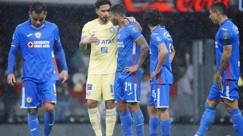 Cruz Azul viene de caer ante América en el Clásico Joven