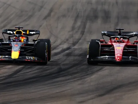 Juan Pablo Montoya marcó la diferencia que hay entre Ferrari y Red Bull