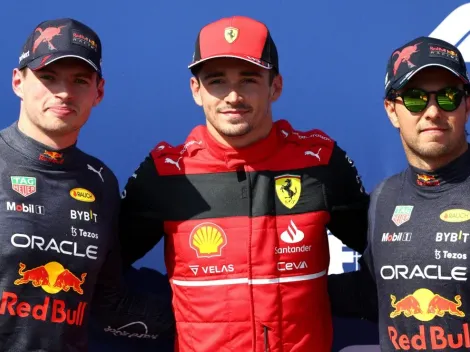 Tabla de pilotos y constructores para el regreso de la Fórmula 1