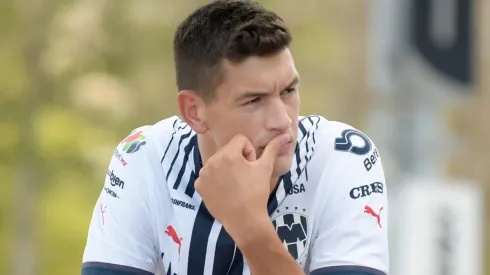 Lo de César Montes se encamina.