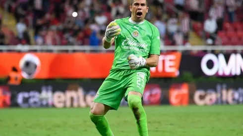 Chivas derrotó a Rayados.